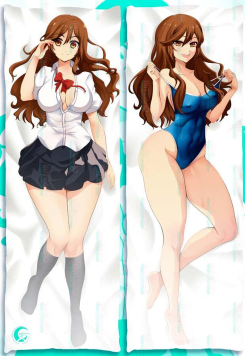 Kyouko Hori Body pillow case Mitgard-Knight